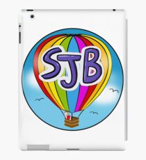 Design Competition Runner Up - Hot Air Balloon iPad Case/Skin