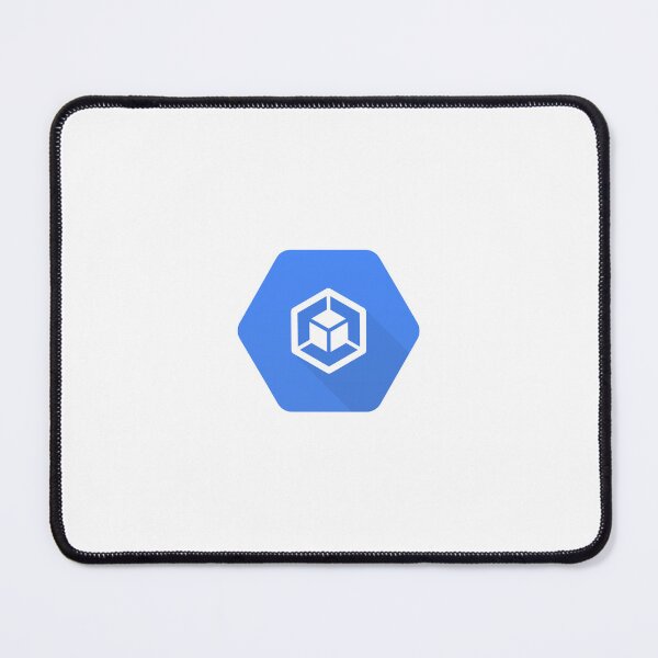 Item preview, google kubernetes engine docker devops sticker designed and sold by developerfriday.