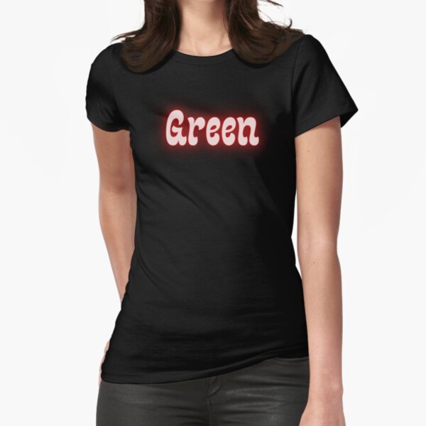 Item preview, Make Your Own Rules - Green in Red designed and sold by GypsyGarou.