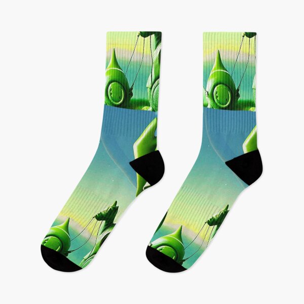 Item preview, Funny alien art. designed and sold by Neo-Expression.