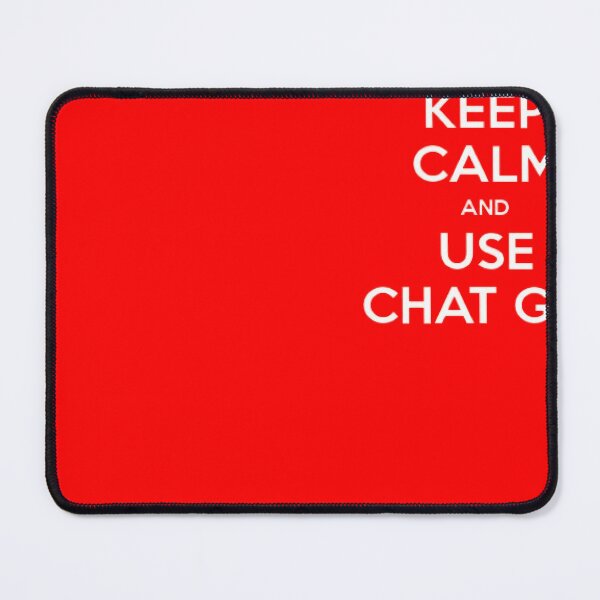 Item preview, Keep Calm and Use Chat GPT - The Ultimate AI Assistant designed and sold by ChatGPT.