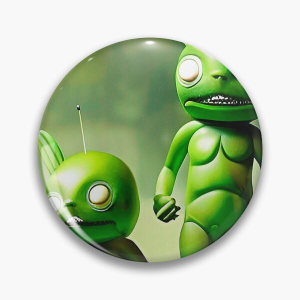 Item preview, Funny alien art. designed and sold by Neo-Expression.