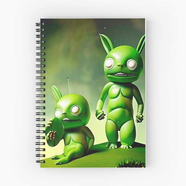 Item preview, Funny alien art. designed and sold by Neo-Expression.