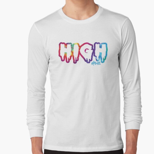 High Long Sleeve T-Shirt