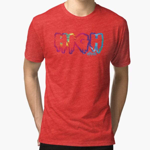 High Tri-blend T-Shirt