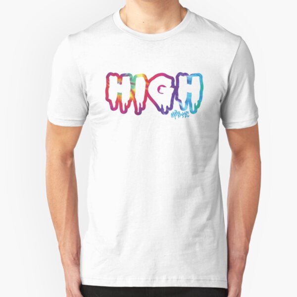 High Slim Fit T-Shirt