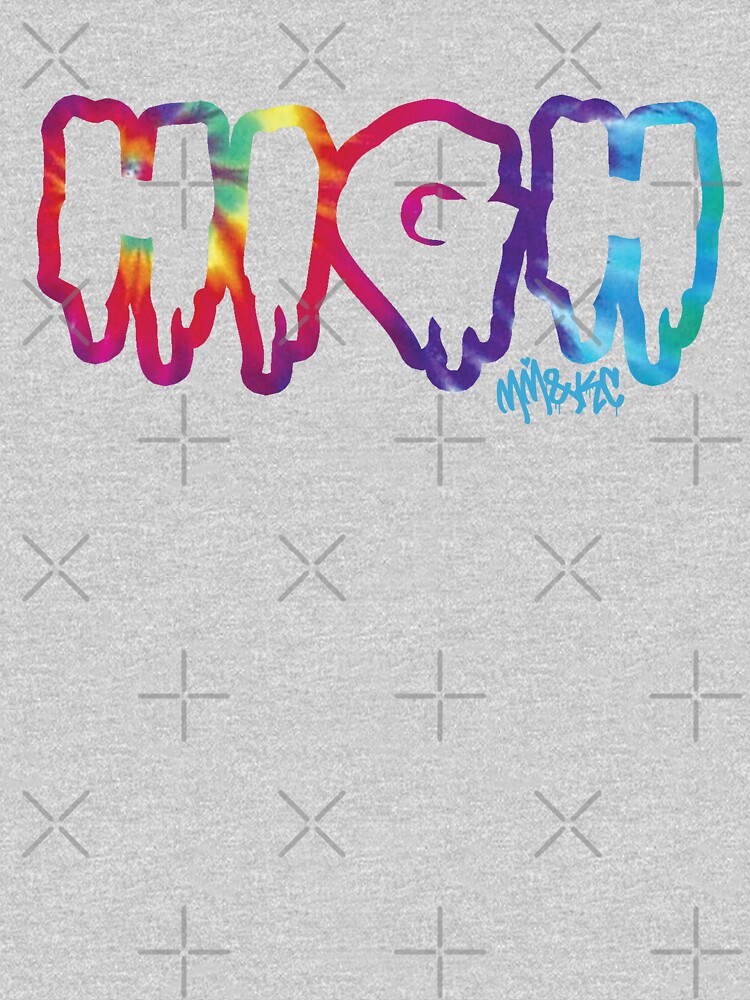 High by kushcommon