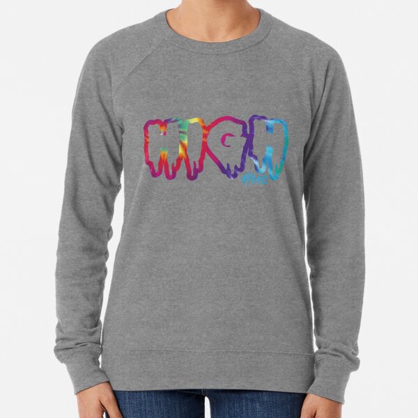 High Lightweight Sweatshirt