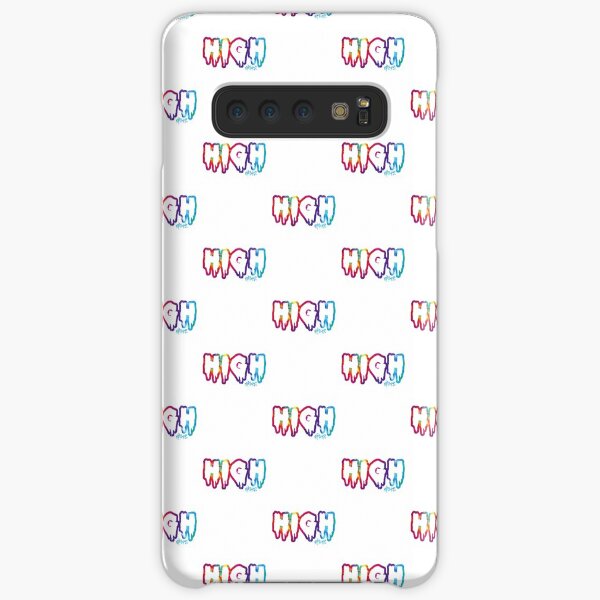 High Samsung Galaxy Snap Case