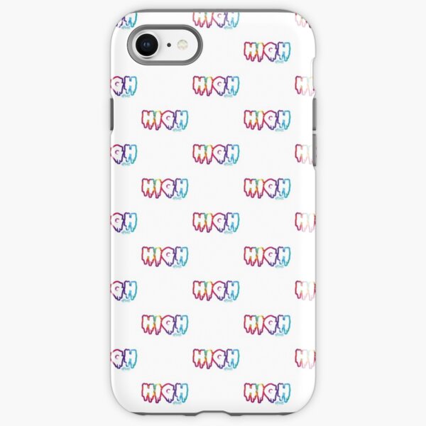 High iPhone Tough Case