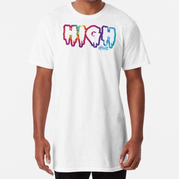 High Long T-Shirt