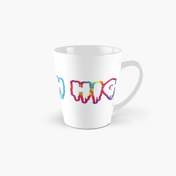 High Tall Mug