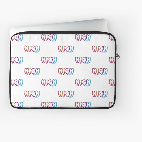 High Laptop Sleeve
