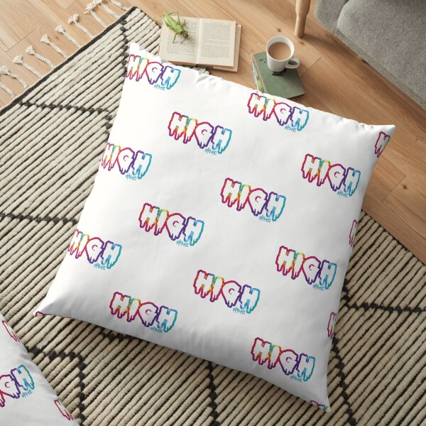 High Floor Pillow