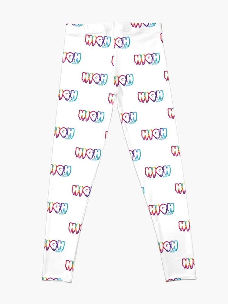 Alternate view of High Leggings