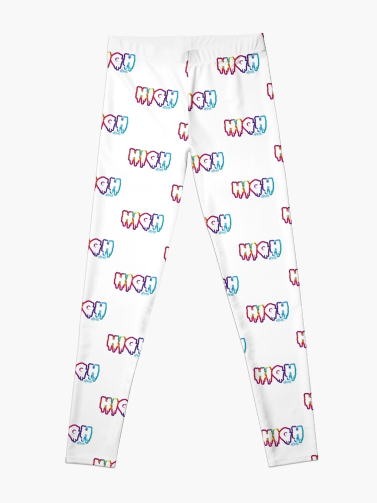 Alternate view of High Leggings