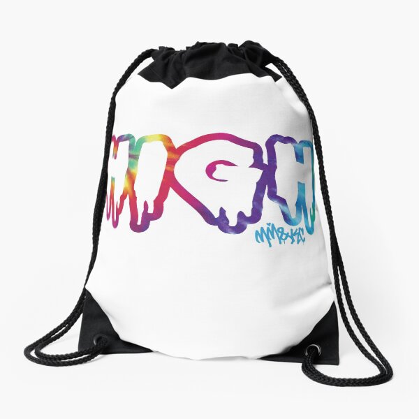 High Drawstring Bag
