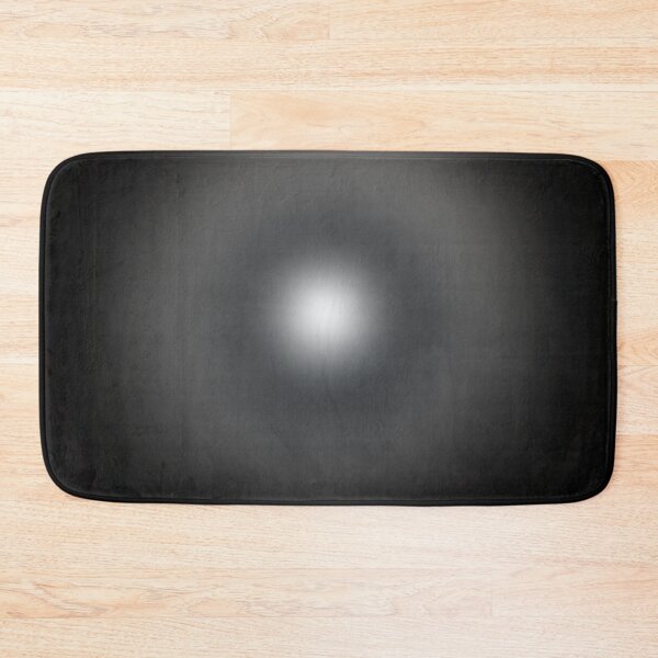 Item preview, Black  Aura Spiritual Gradient Ombre Sombre Abstract ,Human Aura,Chakra, designed and sold by Tamas Das.