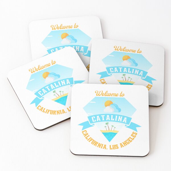 Item preview, Isla Santa Catalina, California designed and sold by vidyaroul.