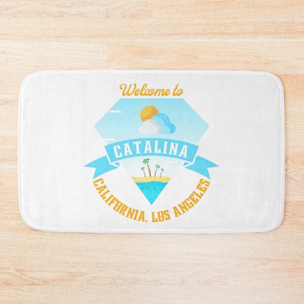 Item preview,  Santa Catalina Island, California designed and sold by vidyaroul.