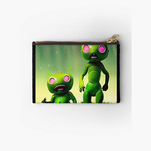 Item preview, Funny alien art. designed and sold by Neo-Expression.