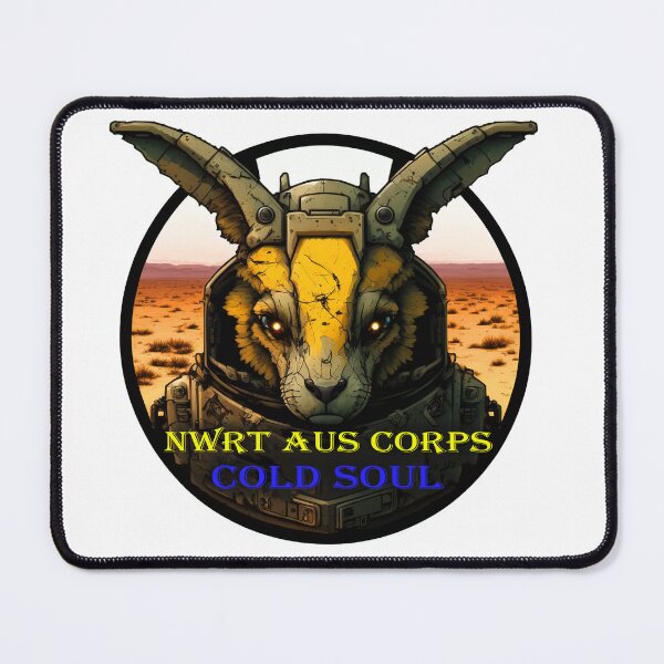 Item preview, NWRT LOGO "COLD SOUL" designed and sold by DESIGNERCATS.