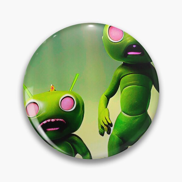 Item preview, Funny alien art. designed and sold by Neo-Expression.