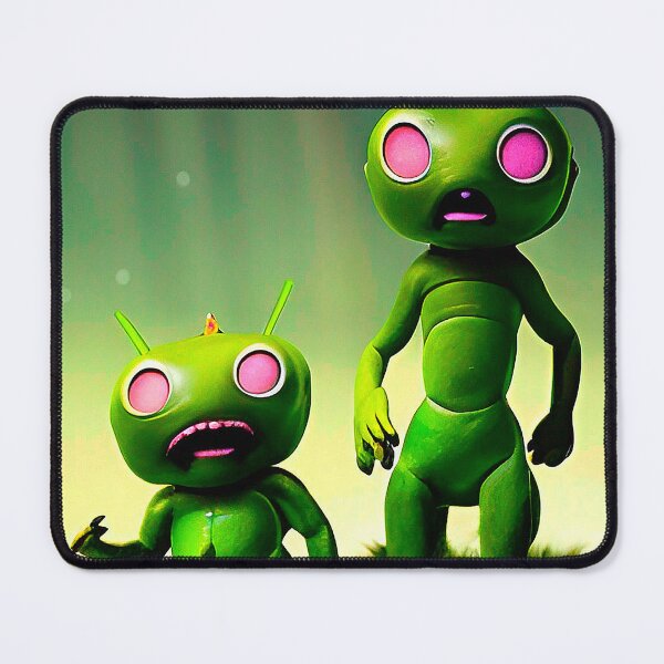 Item preview, Funny alien art. designed and sold by Neo-Expression.