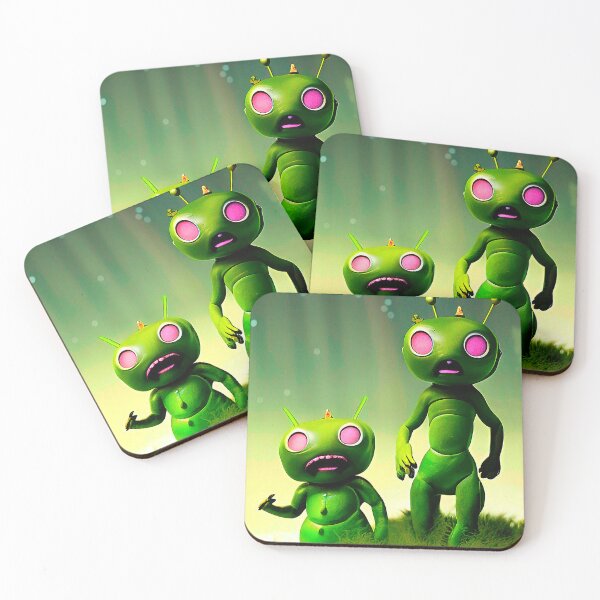 Item preview, Funny alien art. designed and sold by Neo-Expression.