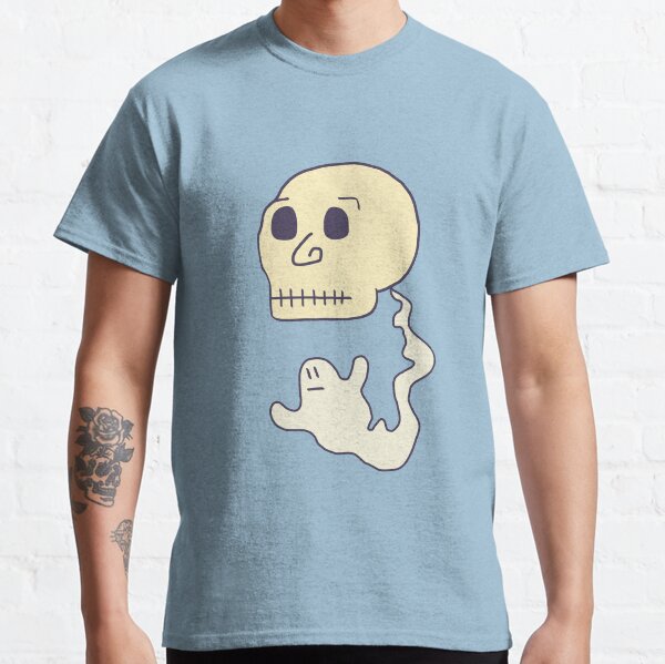 skull sneeze #1 Classic T-Shirt