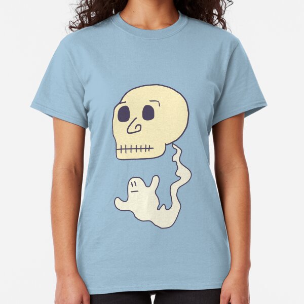 skull sneeze #1 Classic T-Shirt