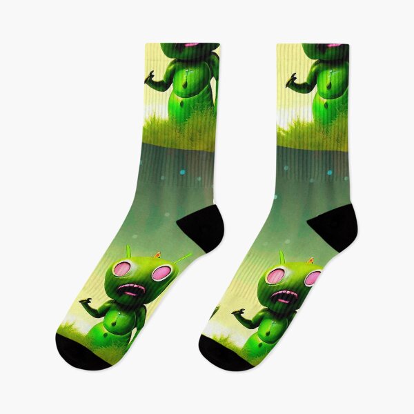 Item preview, Funny alien art. designed and sold by Neo-Expression.