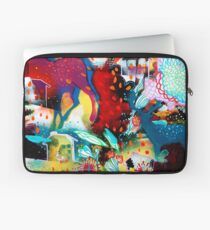 die nordische Sommernacht Laptoptasche