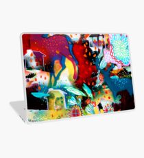 die nordische Sommernacht Laptop Folie