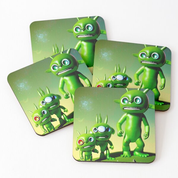 Item preview, Funny alien art. designed and sold by Neo-Expression.