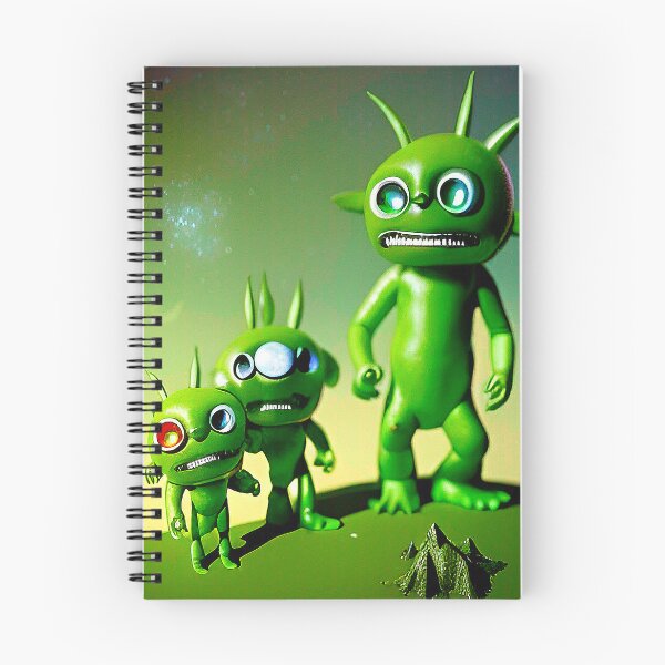 Item preview, Funny alien art. designed and sold by Neo-Expression.