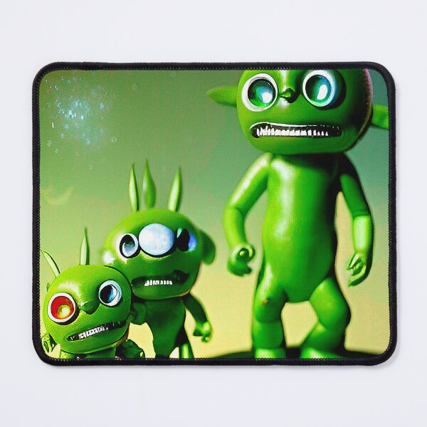 Item preview, Funny alien art. designed and sold by Neo-Expression.