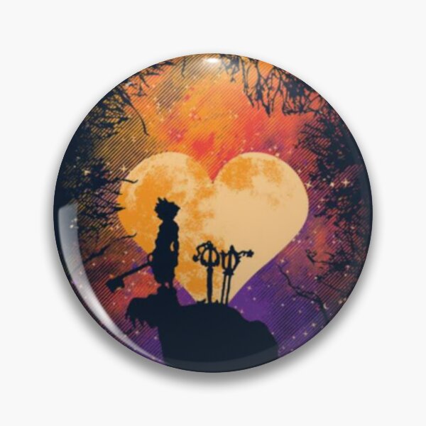Item preview, Kingdom Hearts design (Sora) designed and sold by FirzeCrescent.