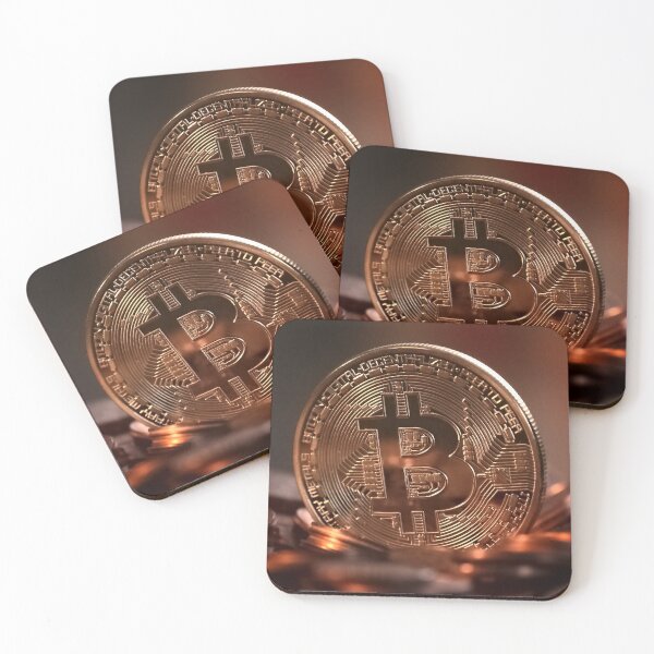 Item preview, Gold crypto,Suvash barman, t-shirts, gifts,prints designed and sold by suvashbarman.