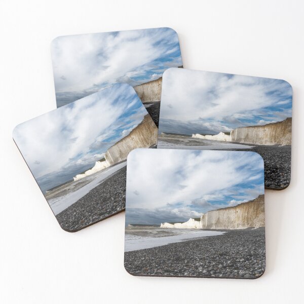 Item preview, Birling Gap Panorama designed and sold by DiFigianoPhoto.
