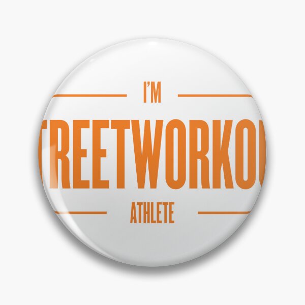 Item preview, Streetworkout Athlete: Dedicated to Bodyweight Training designed and sold by hybridsthenos.