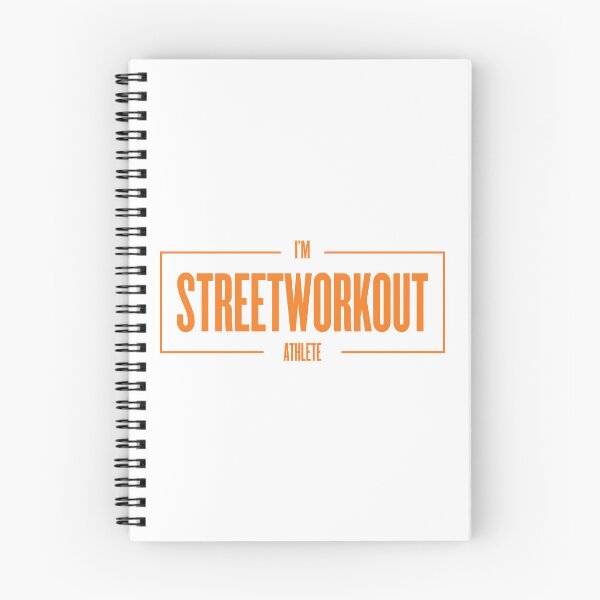 Item preview, Streetworkout Athlete: Dedicated to Bodyweight Training designed and sold by hybridsthenos.