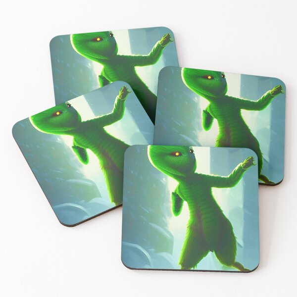 Item preview, Funny alien art. designed and sold by Neo-Expression.