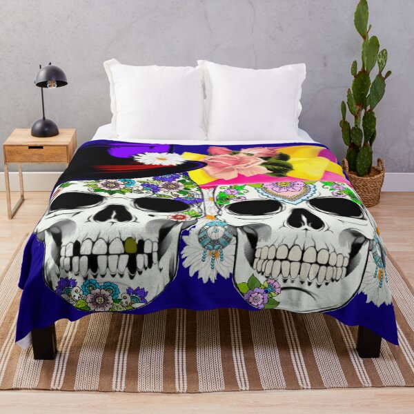 Artikelvorschau, Calavera La Catrina entworfen und verkauft von Anthony Seeker.