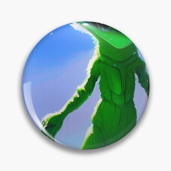 Item preview, Funny alien art. designed and sold by Neo-Expression.