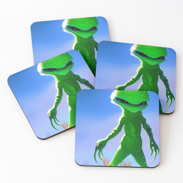 Item preview, Funny alien art. designed and sold by Neo-Expression.
