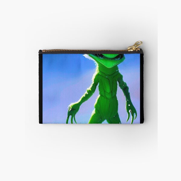 Item preview, Funny alien art. designed and sold by Neo-Expression.