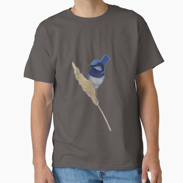 Superb Fairy Wren Classic T-Shirt