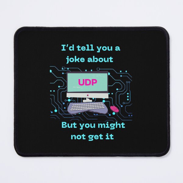 Artikelvorschau, Informatik-Programmierer-UDP-Witz entworfen und verkauft von t1n3333.