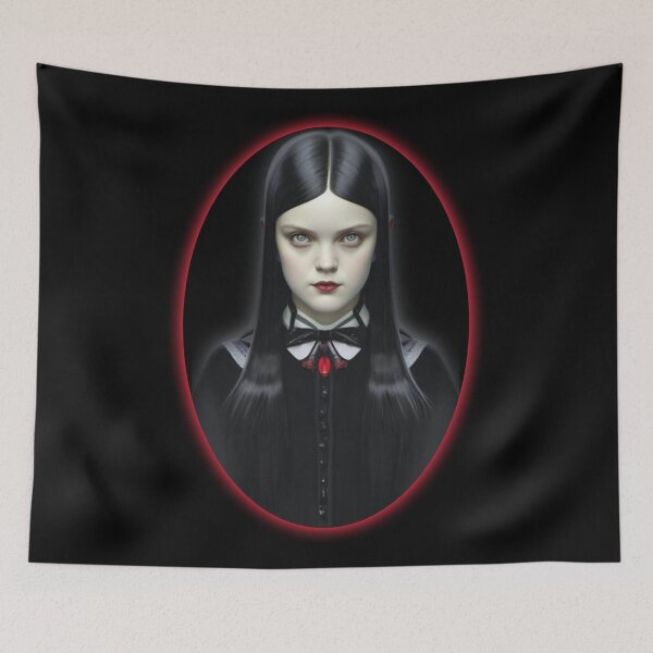 Item preview, Wednesday, Weird is the new cool designed and sold by NotQuiteAlice.